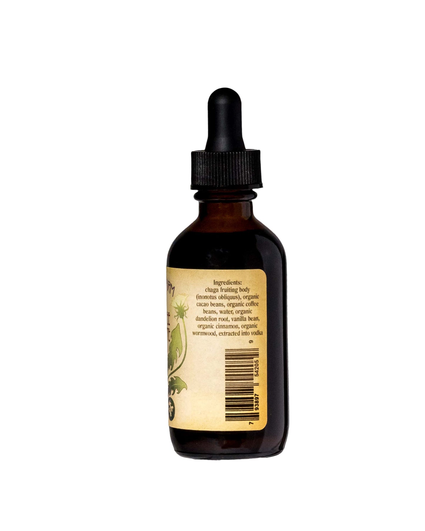C3- Chaga, Chocolate, Coffee