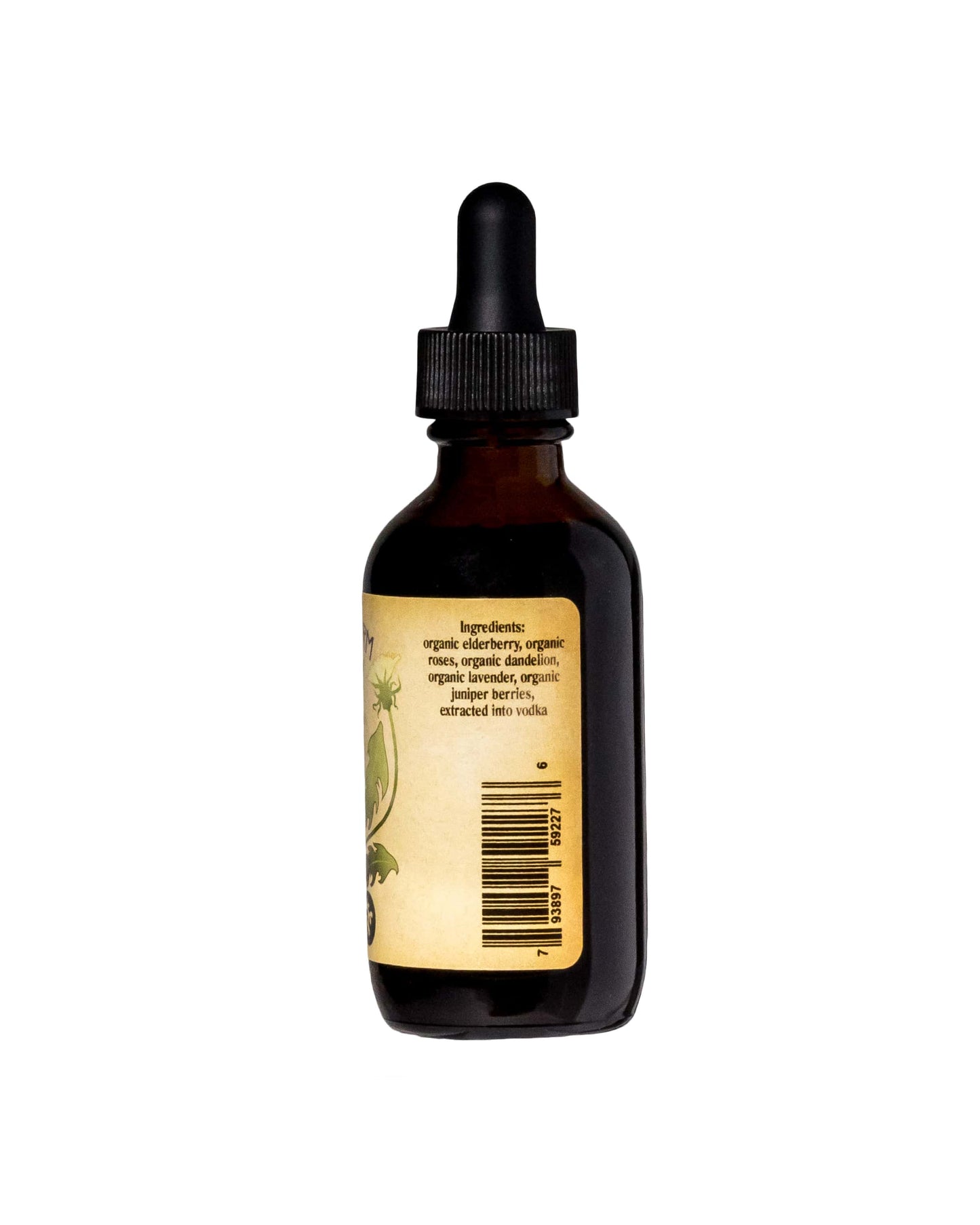 Elderberry Rose Juniper