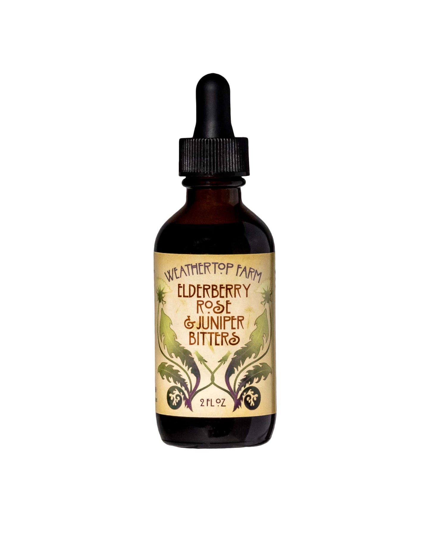Elderberry Rose Juniper