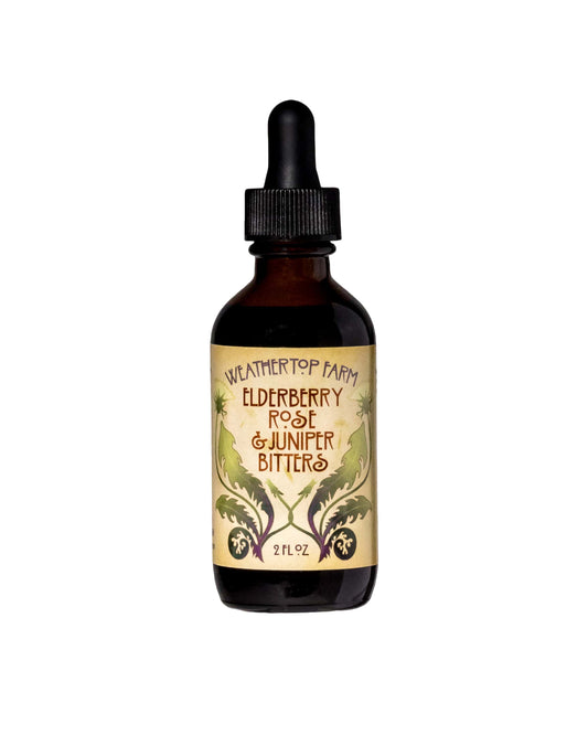 Elderberry Rose Juniper
