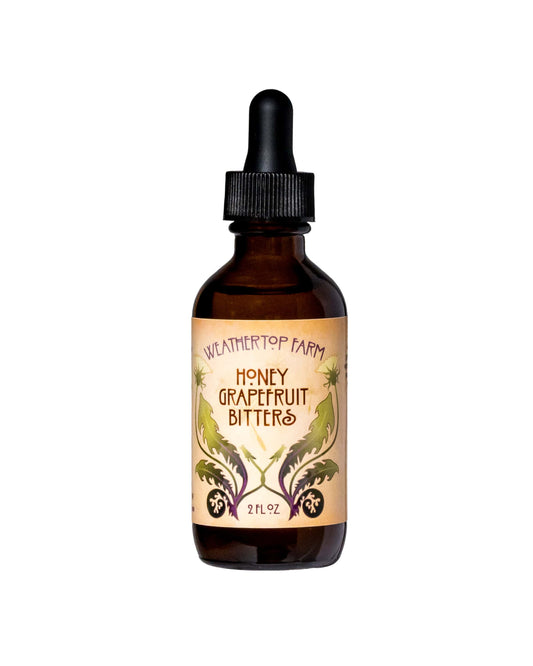Honey Grapefruit