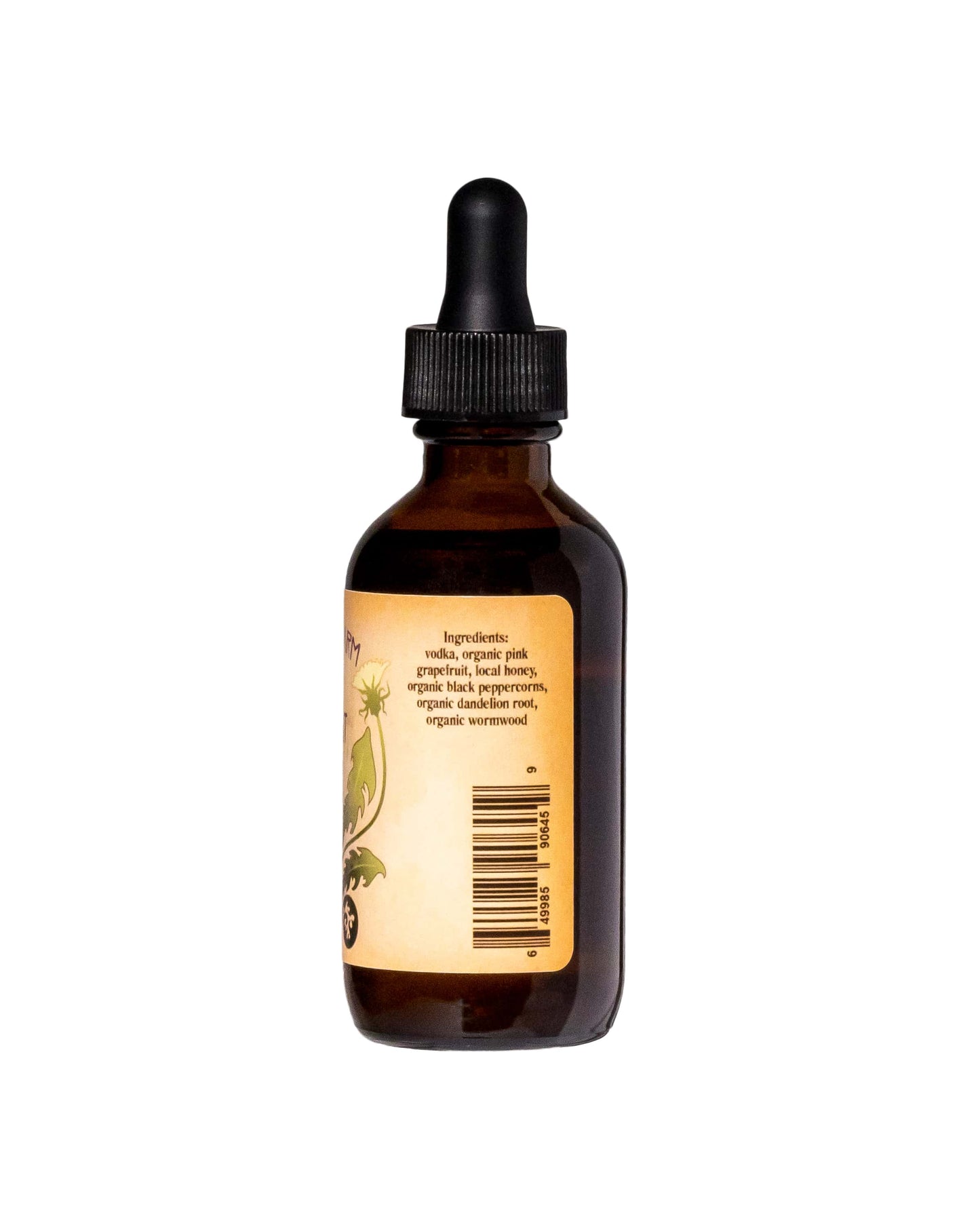 Honey Grapefruit