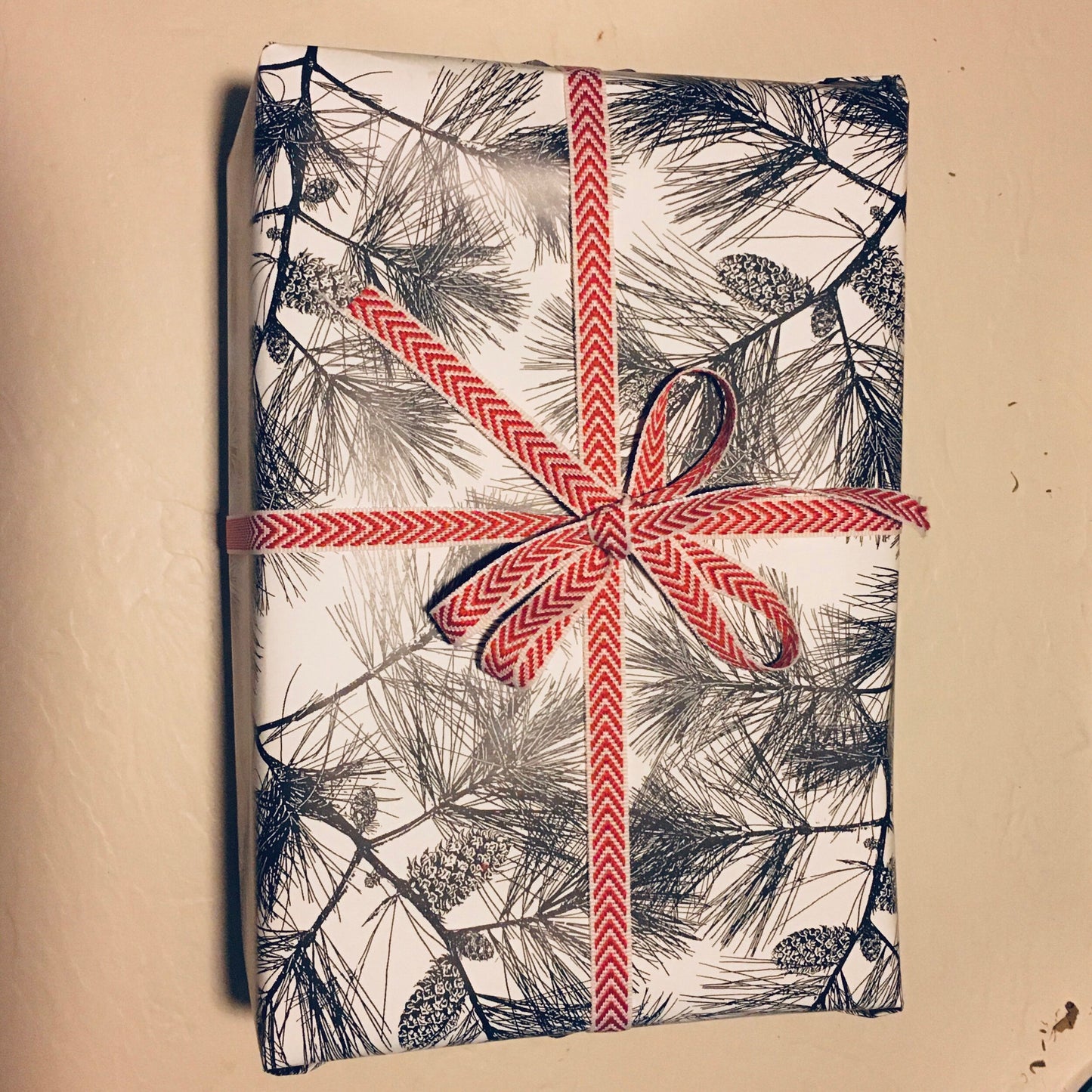 Box, Gift Wrap, and Personal Note