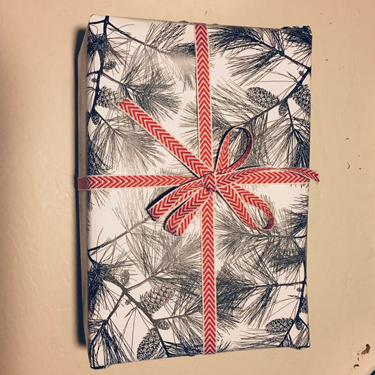 Box, Gift Wrap, and Personal Note