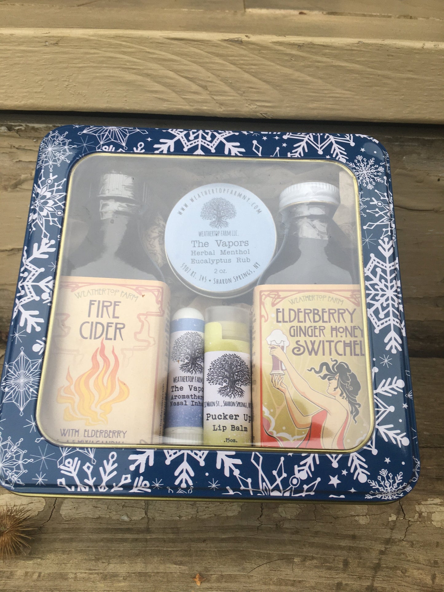 Mini Get Well Soon/Wellness Box