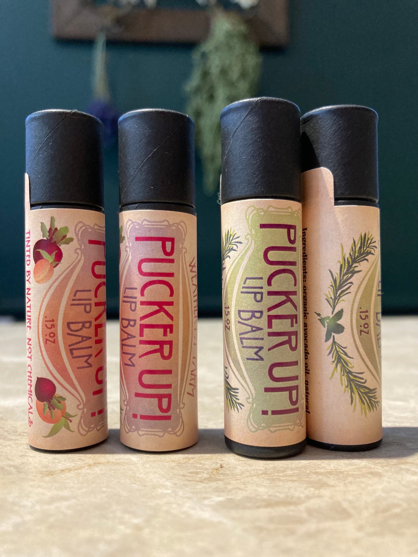 Weathertop Farm Pucker Up! Lip Balm