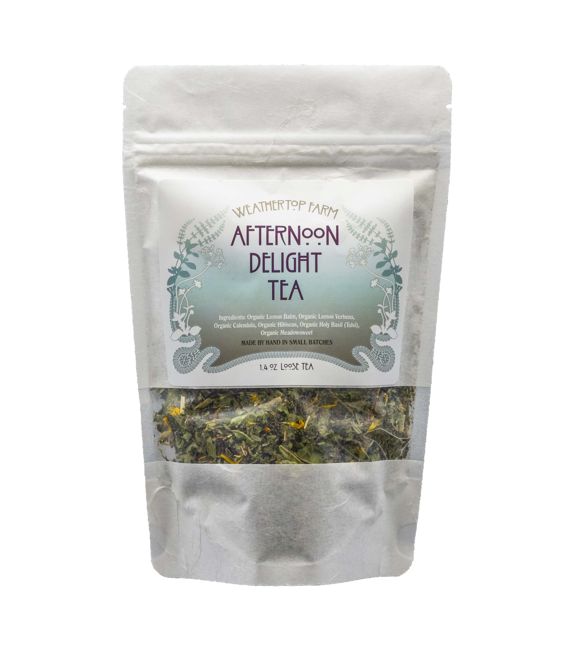 Buy wholesale Organic verbena infusion - Organic herbal teas and