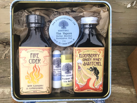 Mini Get Well Soon/Wellness Box