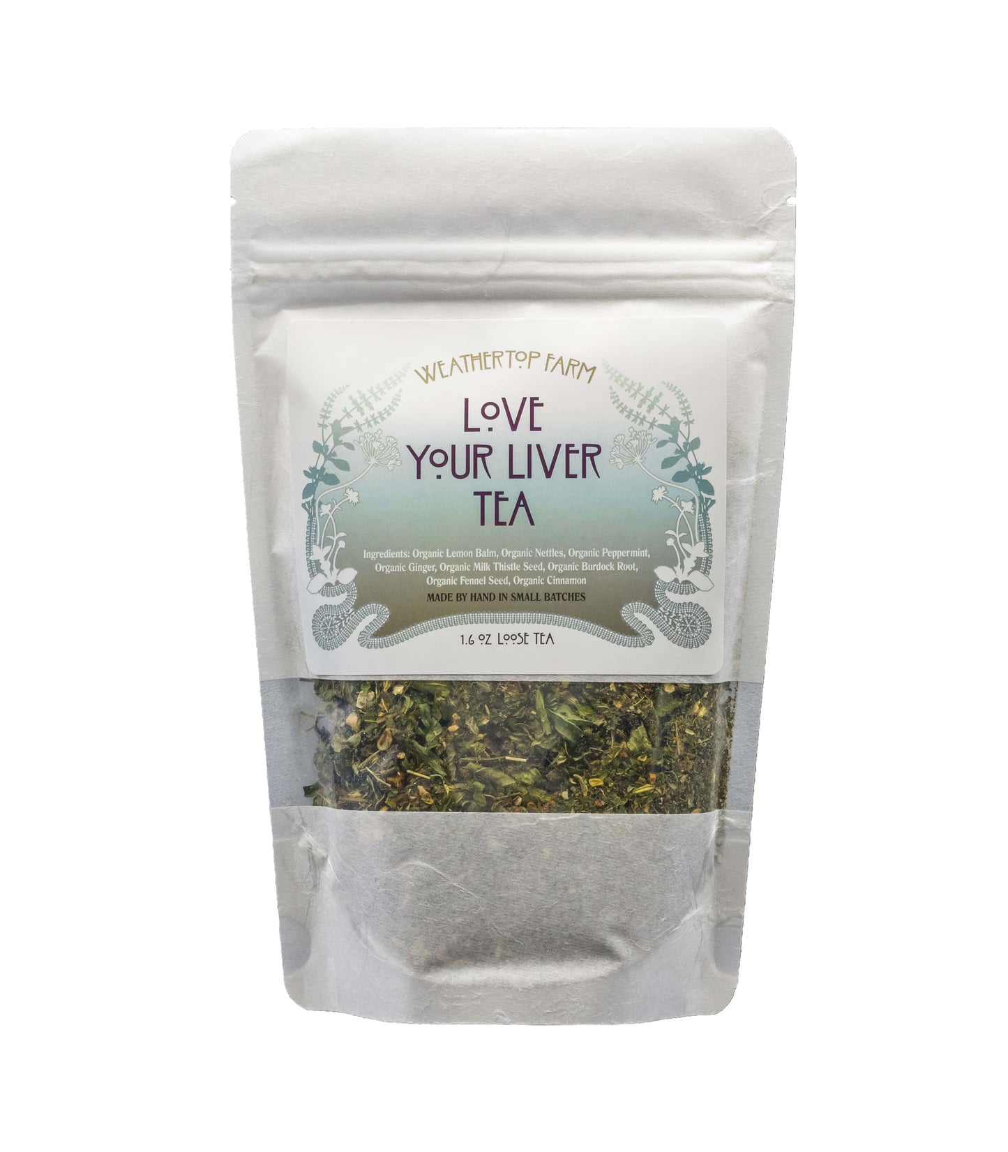 Love Your Liver herbal Tea