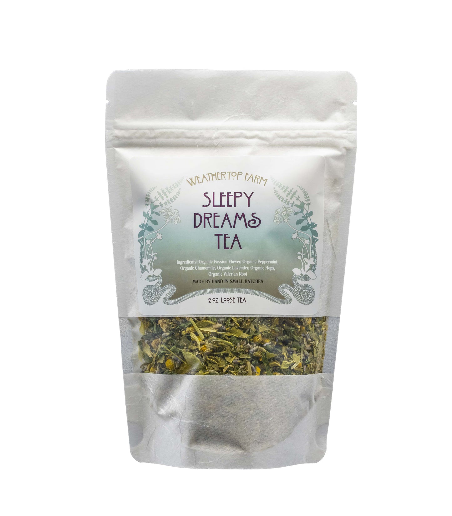 Sleepy Dreams Herbal Tea