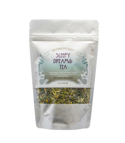 Sleepy Dreams Herbal Tea