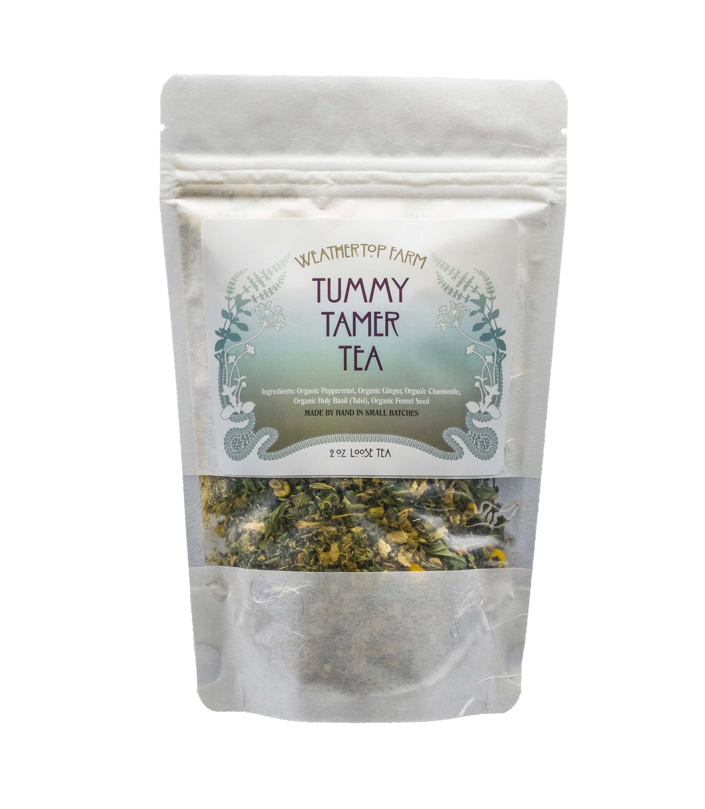 Tummy Tamer Tea